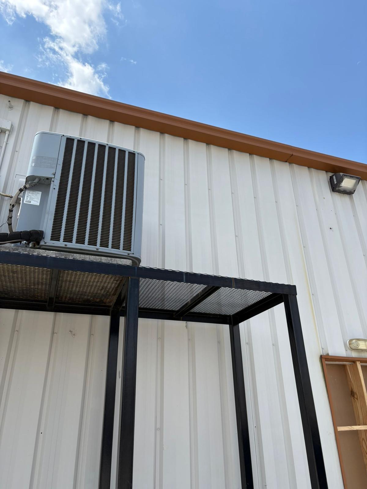 Outdoor Units - houston tx rooftop hvac unit